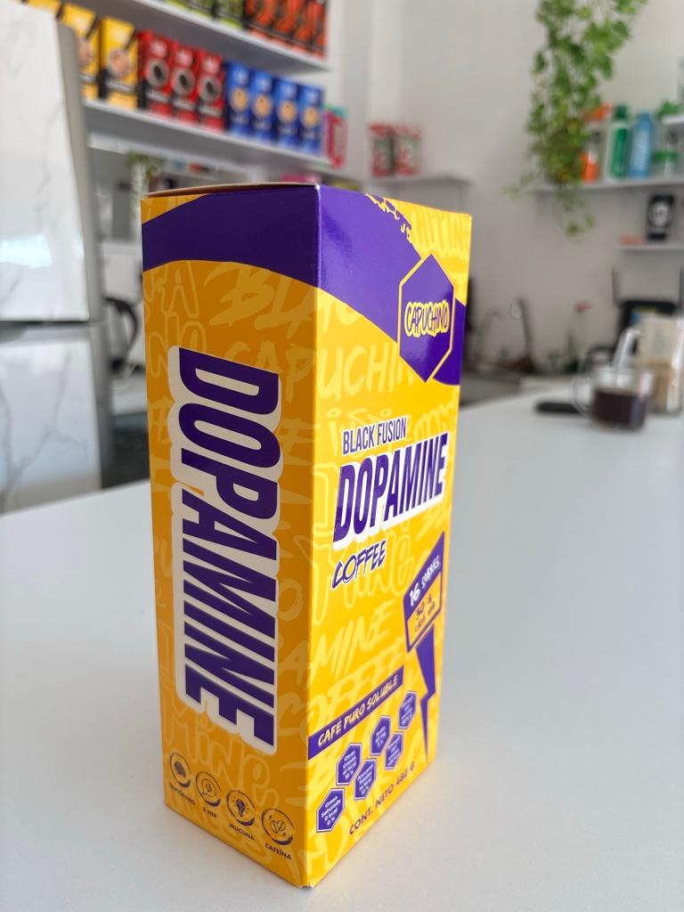 Miniatura 3 de Capuchino Dopamine