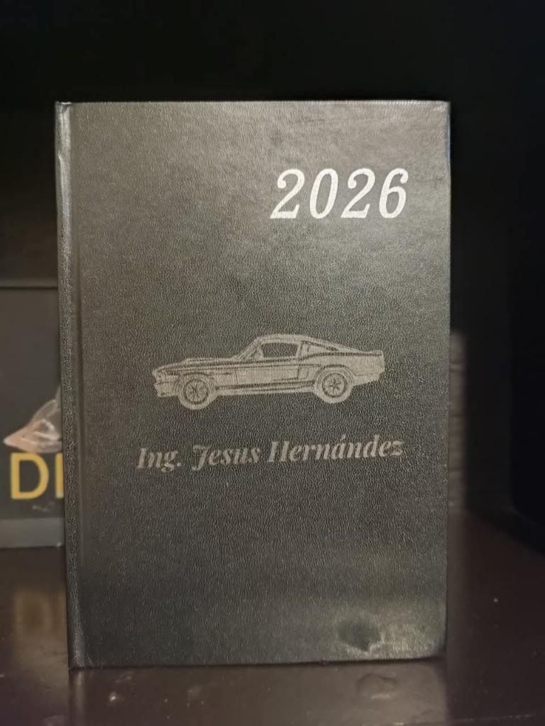 Miniatura 2 de Agendas Personalizadas 2026