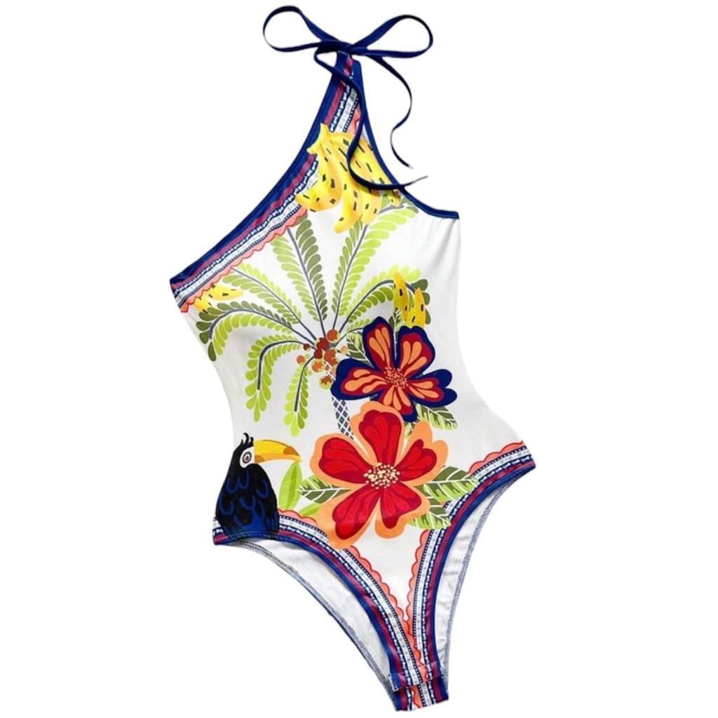 Body estampado, talla S