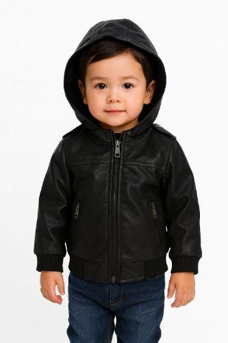 Miniatura 3 de Chamarra vinipiel