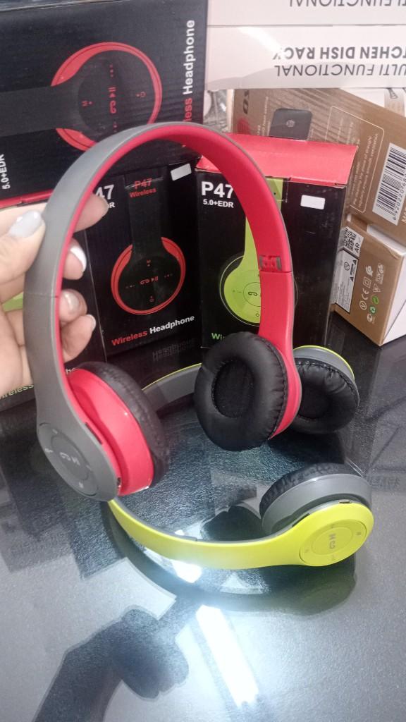 Miniatura 2 de Auriculares vincha