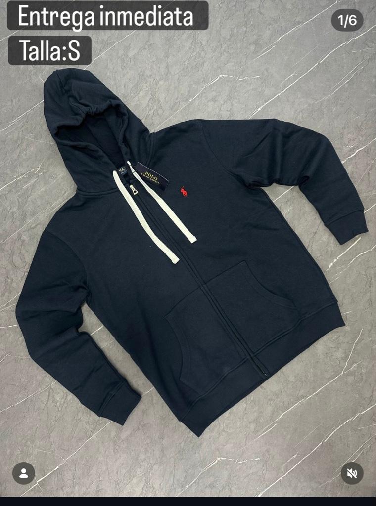 Hoodie ralph lauren 100% original