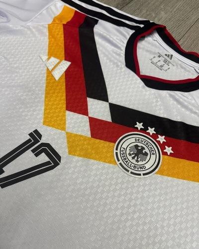 Miniatura 2 de Camisa de Alemania Local Mundial 2026