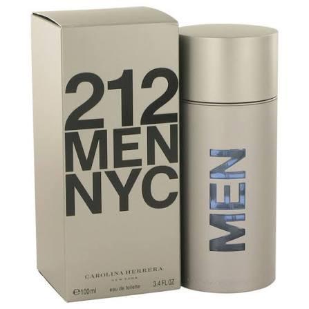 212 men NYC