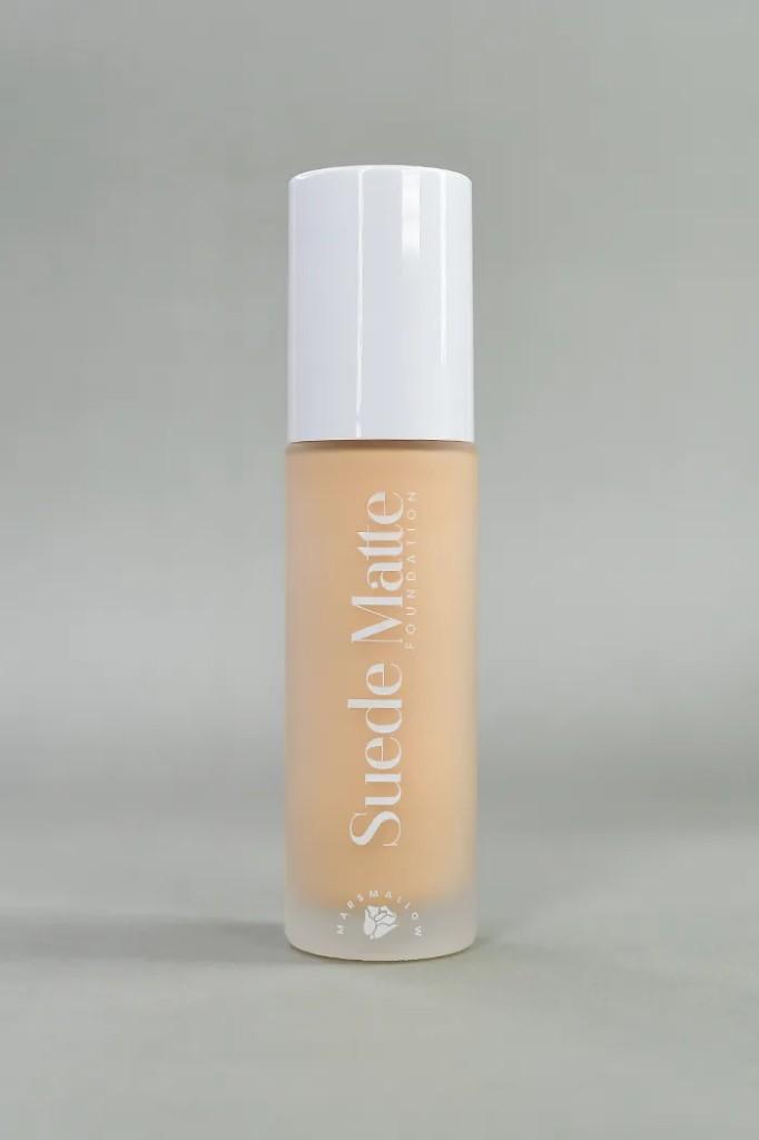 Base suede matte Dolce Bella