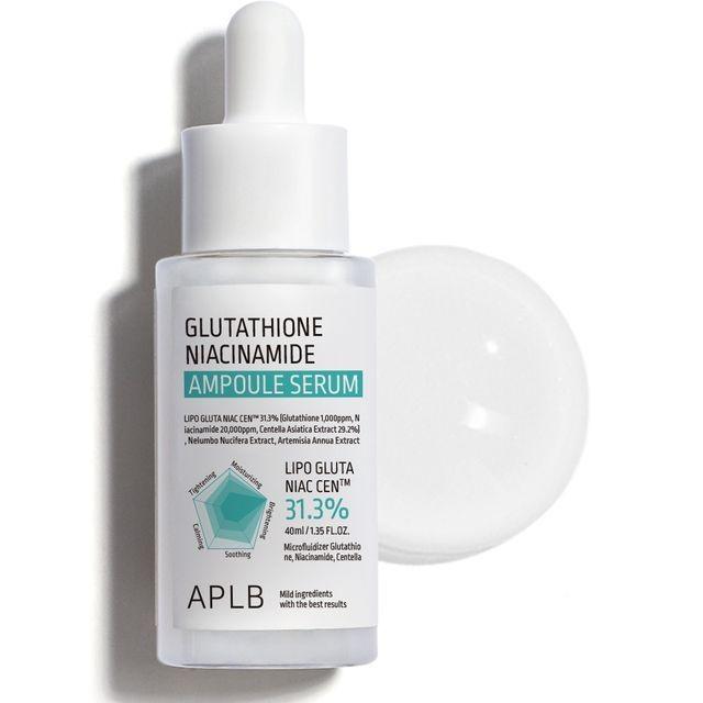 APLB Ampolla facial glutathione niacinamida 40 ml