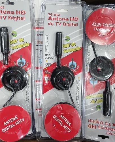 Antena Digital para TV 📺