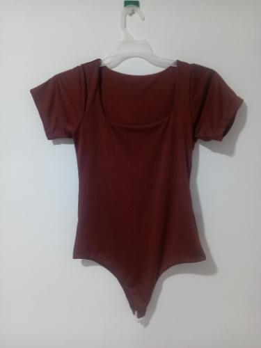Blusa Bodys