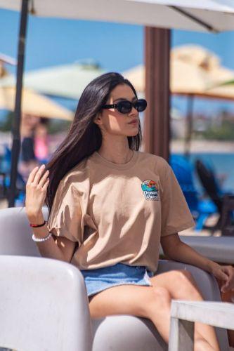 Miniatura 3 de T-shirt Beige