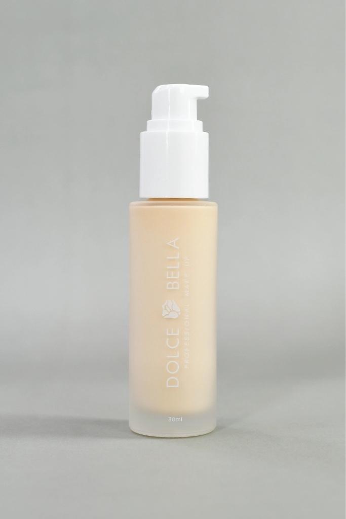Miniatura 2 de Base Suede Matte Dolce Bella | Vanilla