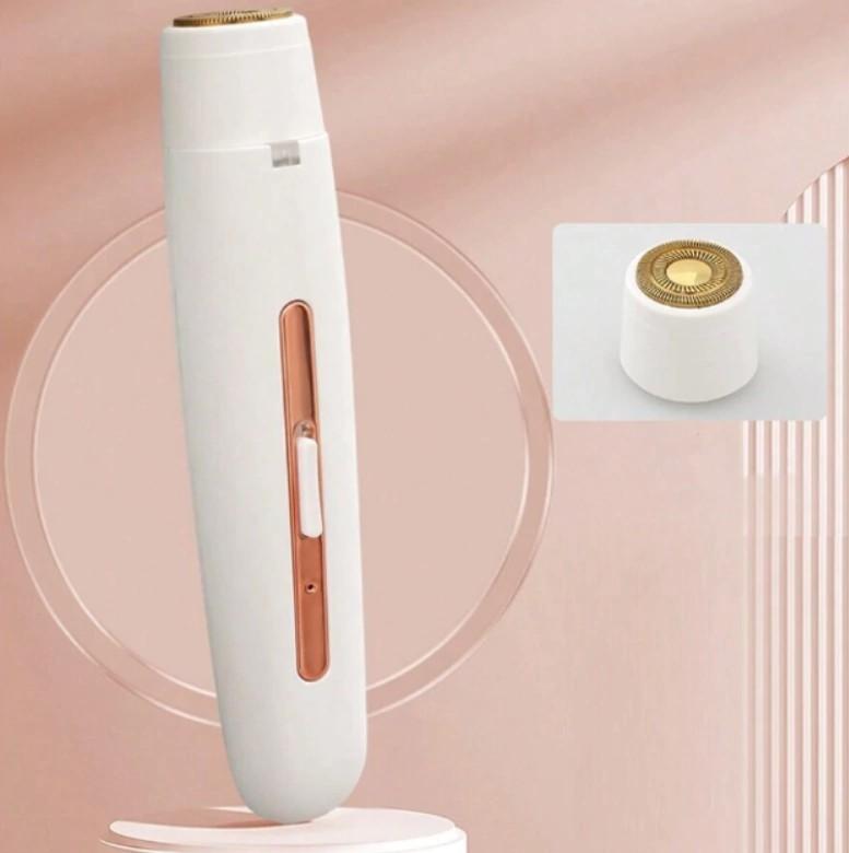 Depilador corporal y facial