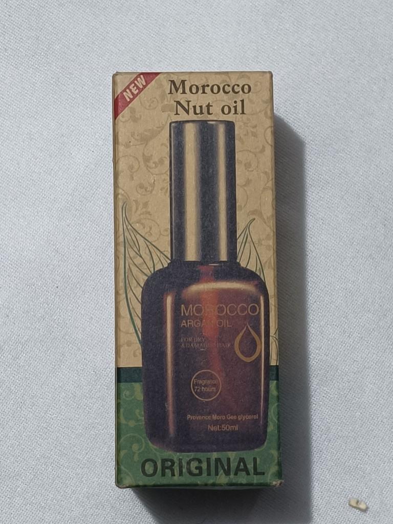 Aceite de Argán