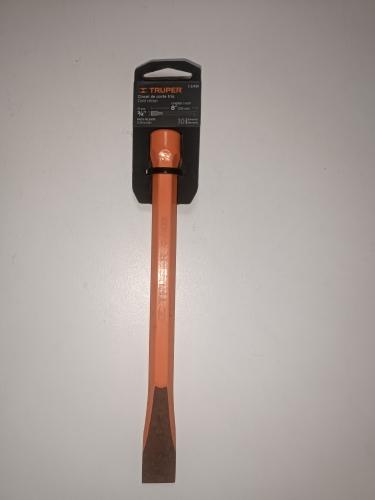 CINCEL CORTE FRIO TRUPER 8" X 3/4"