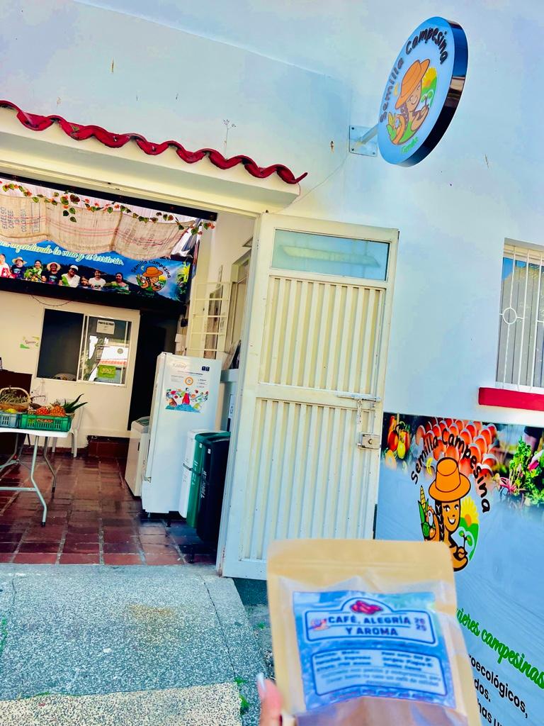Tienda semilla campesina