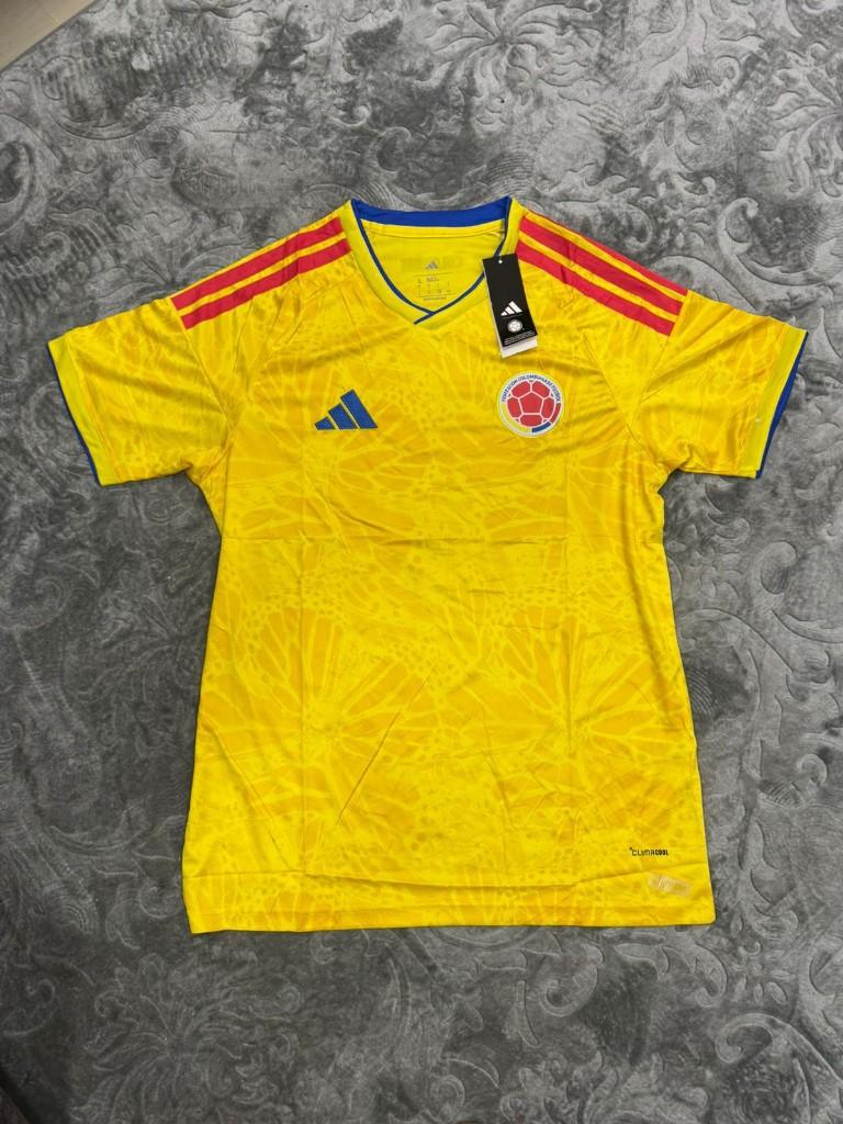 Camisa Colombia dama 1.1