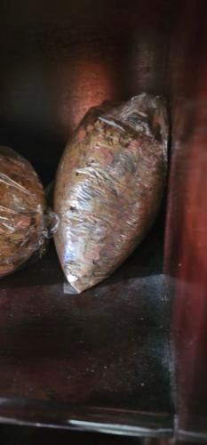 Bolsa de comida