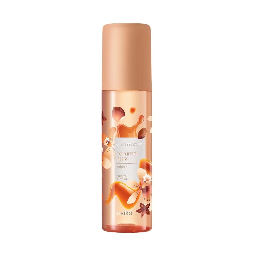 Colonia refrescante Caramel bliss