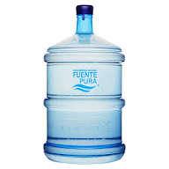Bidon de Agua Fuente Pura