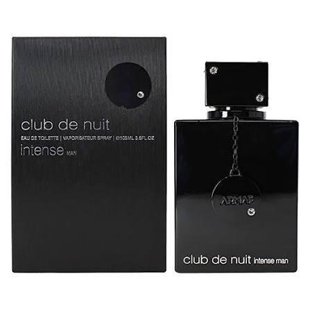 ARMAF CLUB DE NUIT INTENSE EDT 105ML