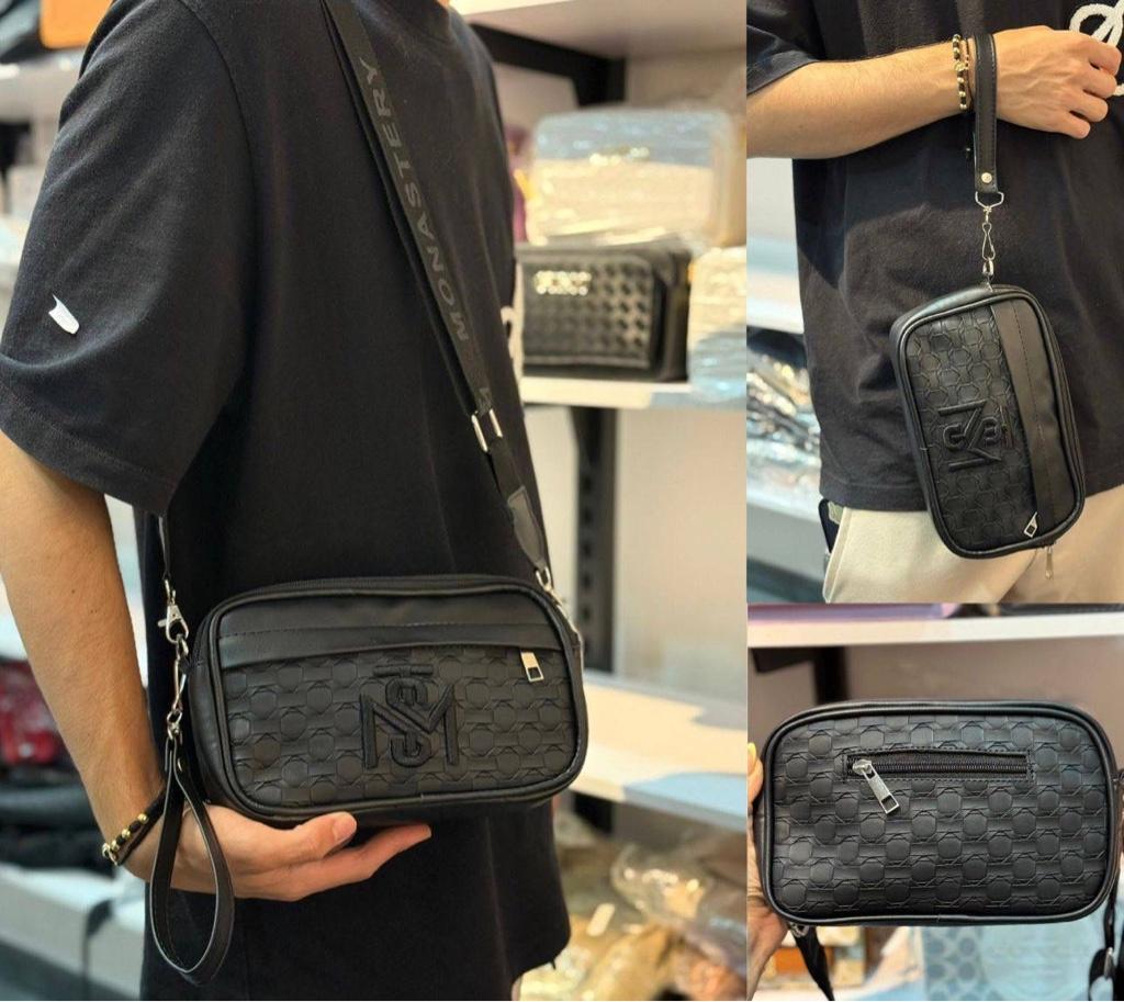 Bolso Mz negro