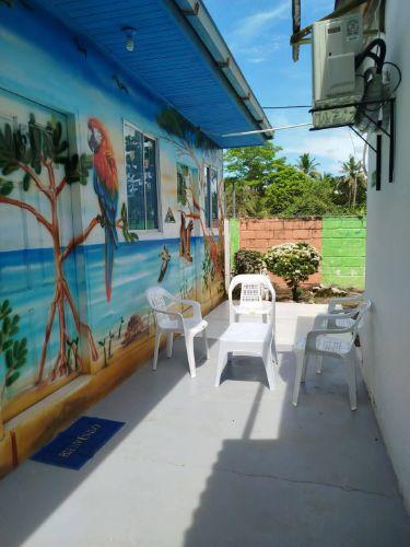 CABAÑA MARTHA