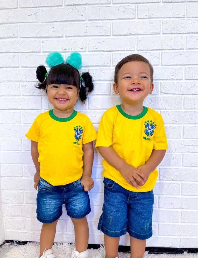 Miniatura 3 de Camisa Copa Brasil