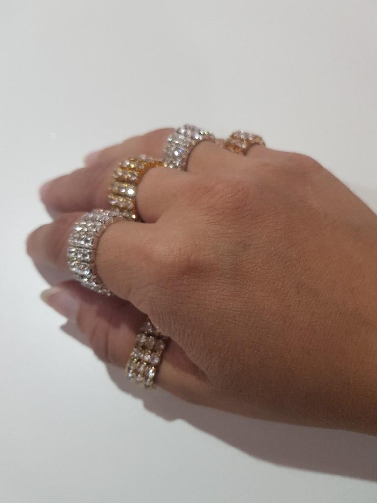 Miniatura 3 de ANILLOS ESTRAS ELASTIZADOS