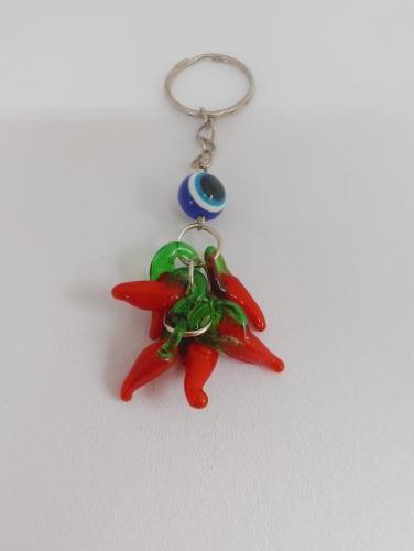 Miniatura 3 de Chaveiro de Proteção Contra Mau Olhado
