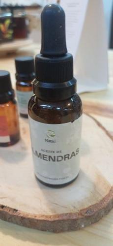 Aceite de almendras