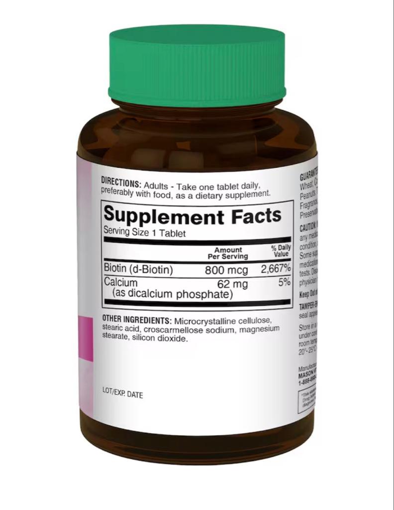 Miniatura 2 de BIOTIN