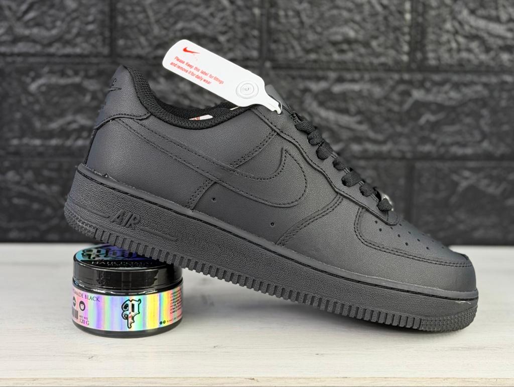 Air Forcé 1 black