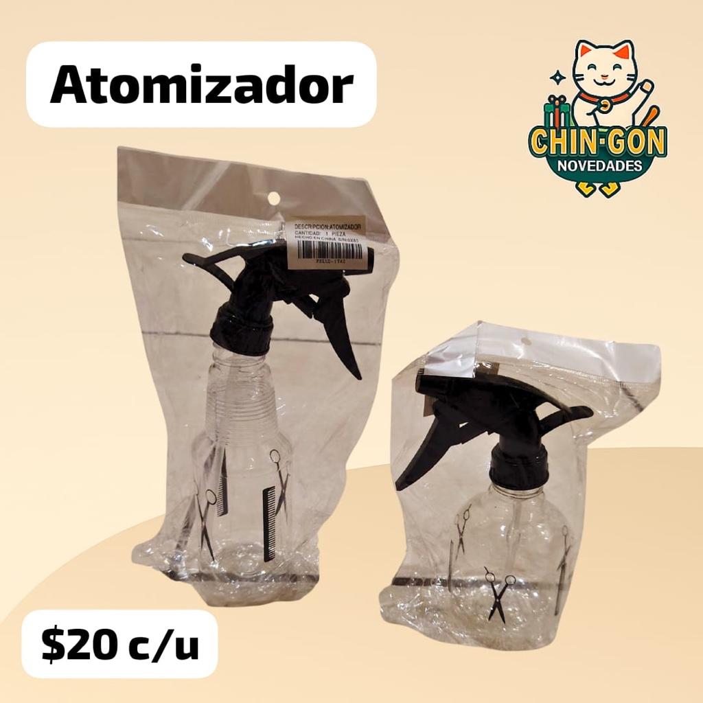 Atomizador