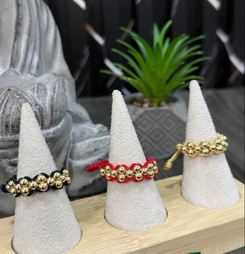 Anillo ADN Liso