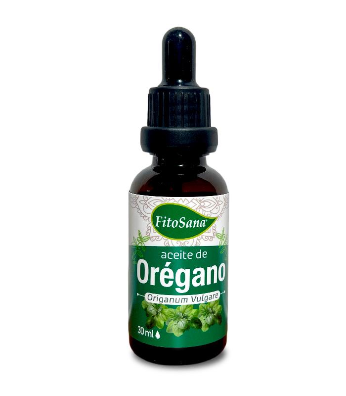 Miniatura 2 de Aceite de orégano 30ml Fitosana