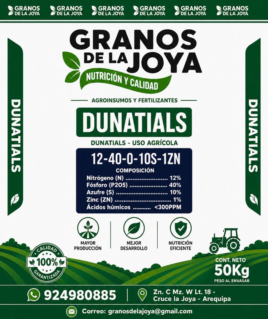 DUNATIALS