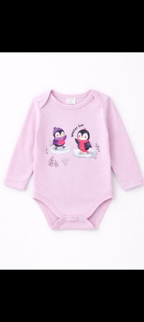 Miniatura 2 de Body Pingüino Beba