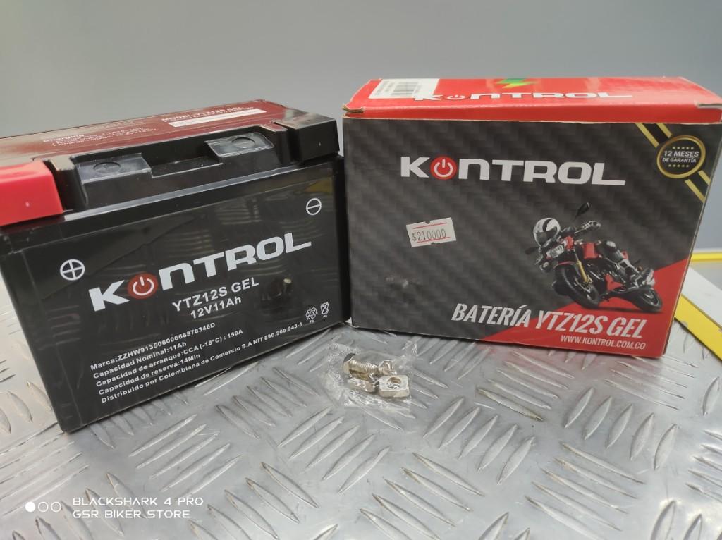 Miniatura 2 de Batería marca Kontrol 6 meses de Garantía