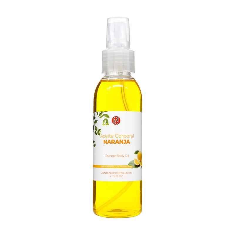 ACEITE CORPORAL NARANJA 120ML DROGAM