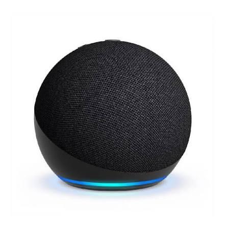 Miniatura 2 de Alexa Echo Dot Negro