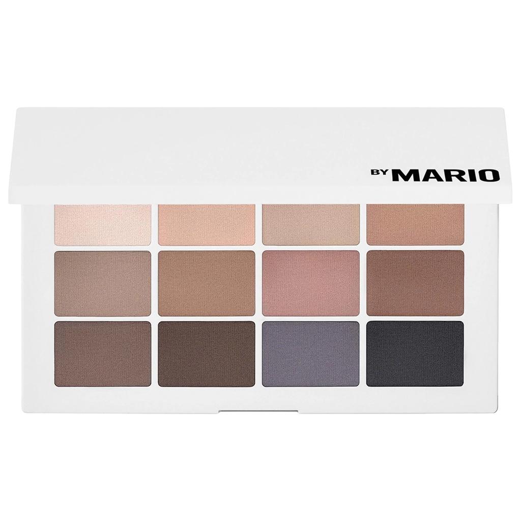 Makeup By Mario / Eyeshadow Palette / THE NEUTRALS