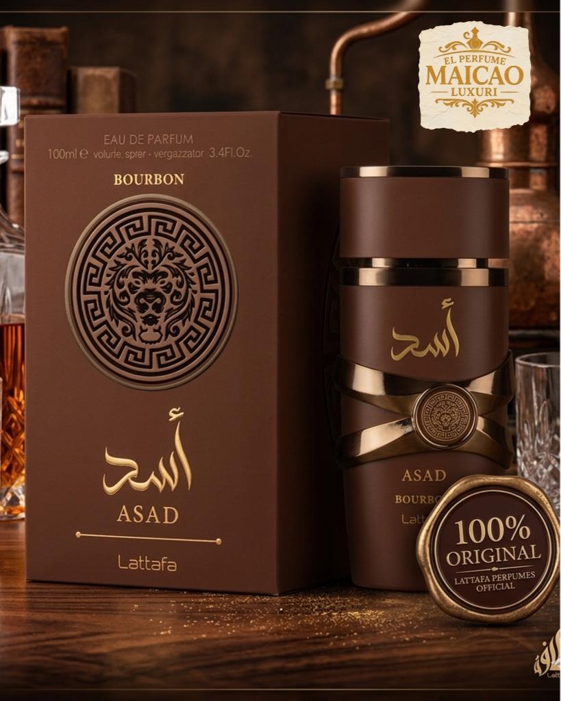 ASAD BOURBON - LATTAFA