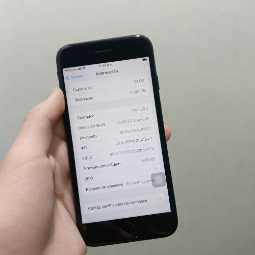 Miniatura 3 de iPhone 7 64gb