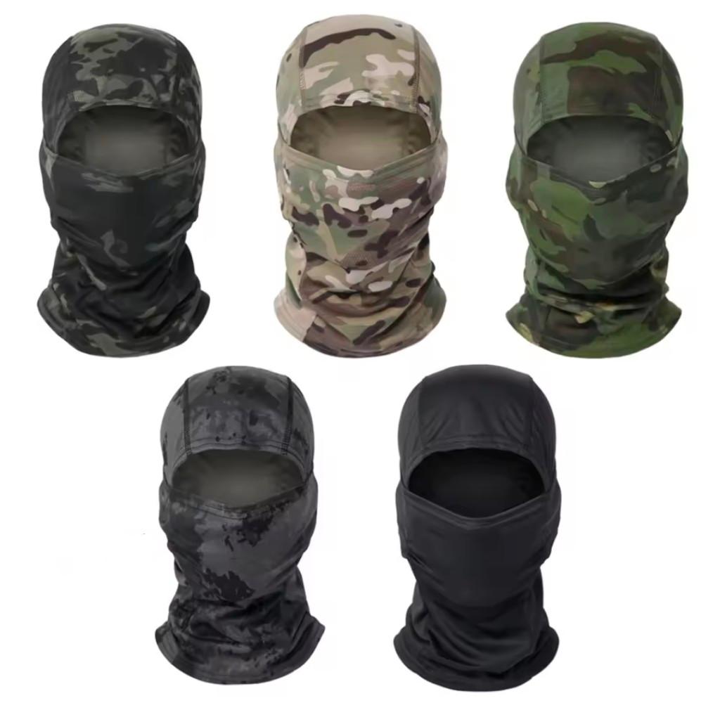 PASAMONTAÑAS/BALACLAVA