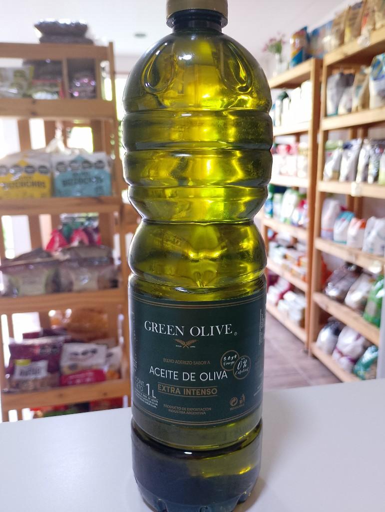 Aceite de oliva intenso 1000cc