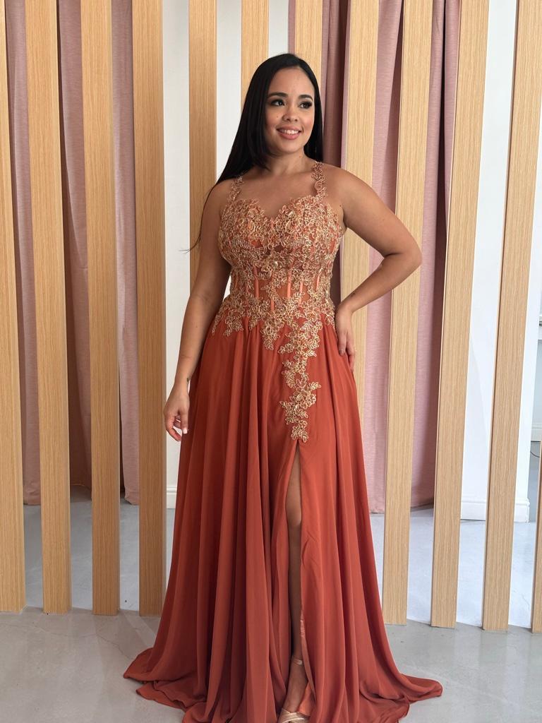 Canela Dress