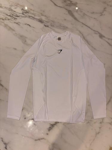 Miniatura 2 de ELEMENT BASELAYER GS BLANCO