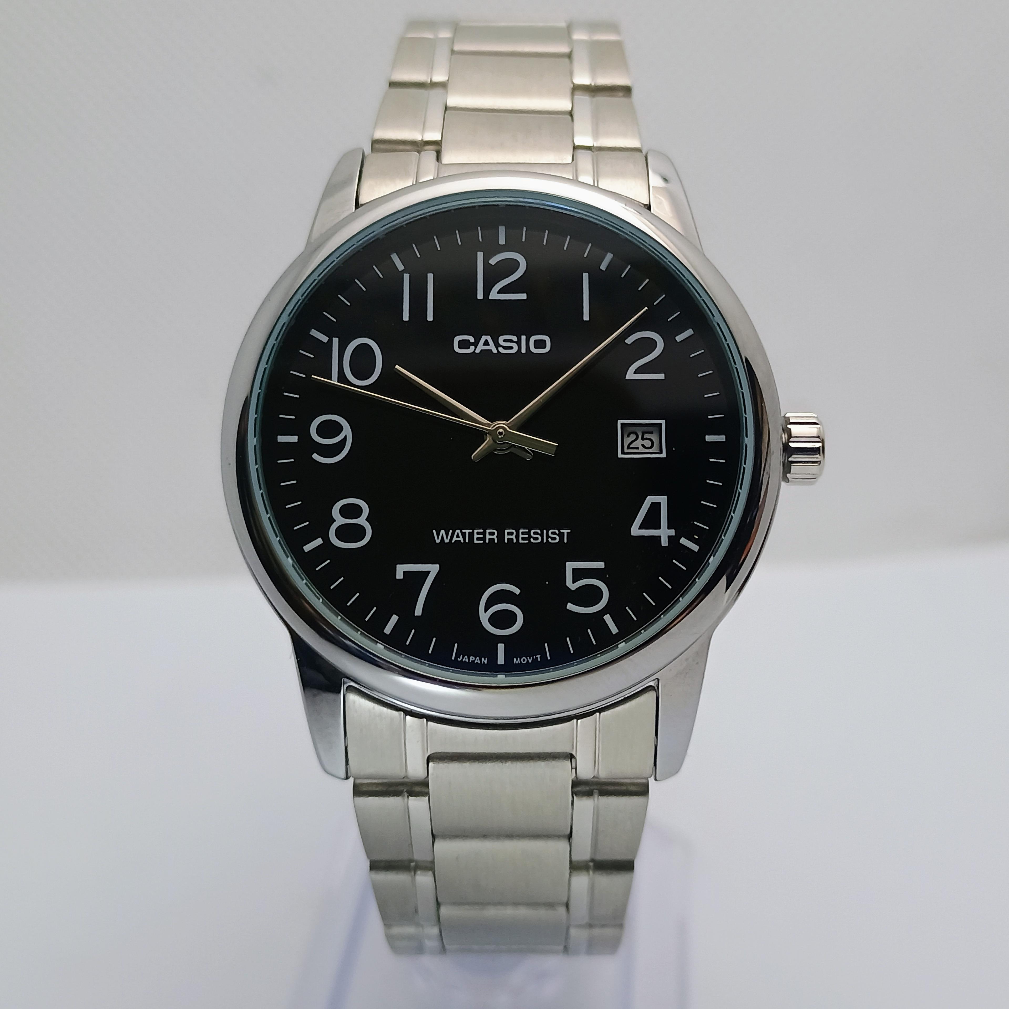 CASIO CALENDARIO MTP-V002-1B