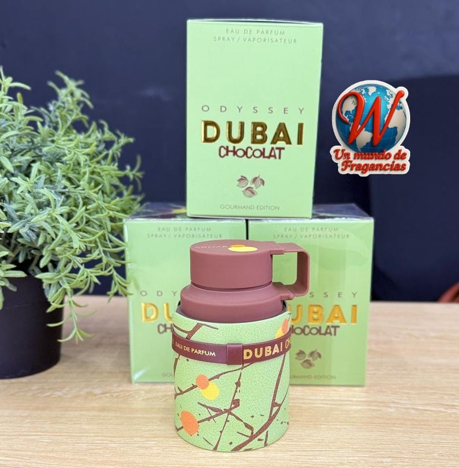 Armaf odyssey Dubai chocolat 3.4 oz Unisex