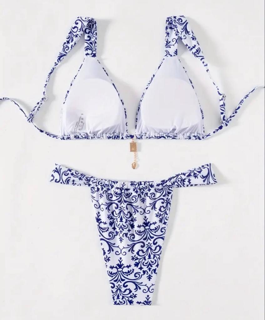 Miniatura 2 de Bikini cielo azul