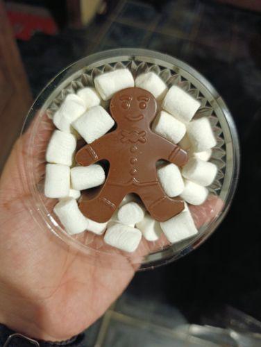 Miniatura 2 de Chocobomba figuras, chocolate con leche